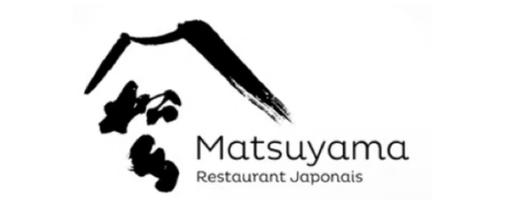 マツヤマレストランのロゴ